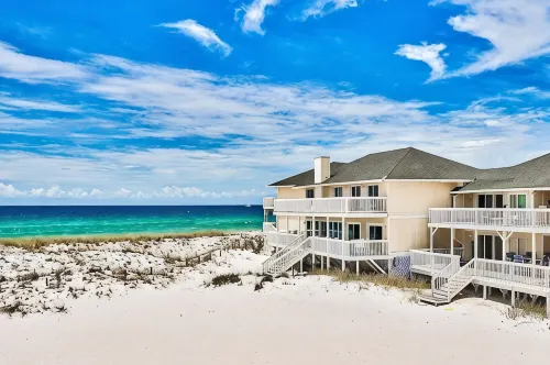 Sandpiper Cove Unit 2124! Beachside, Great Fall & Winter Rates, Sleeps 6 - Beach resorts