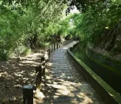 烏日璞旅 - 停車場