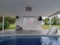 Lot 928 - A'Famosa Melaka Bungalow | Pool BBQ KTV -  Ferienhäuser