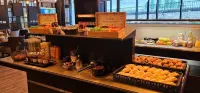 Hotel Bellevue - breakfast