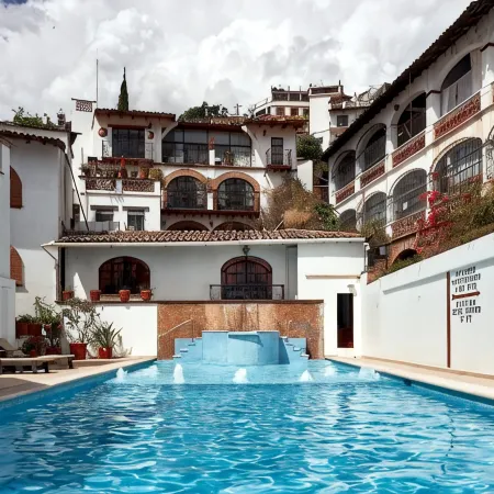 Hotel Agua Escondida