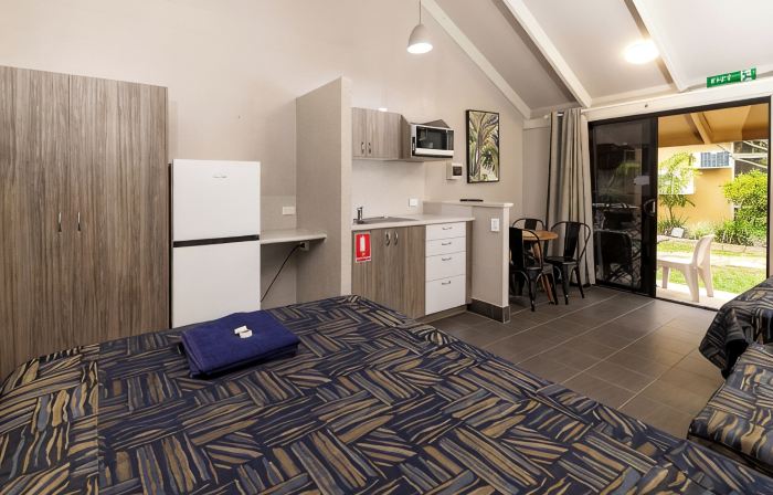 BIG4 Lucinda Wanderers Holiday Park