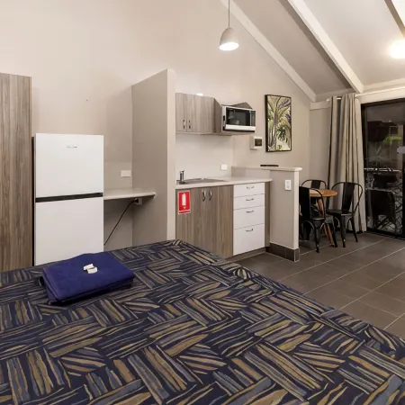 BIG4 Lucinda Wanderers Holiday Park