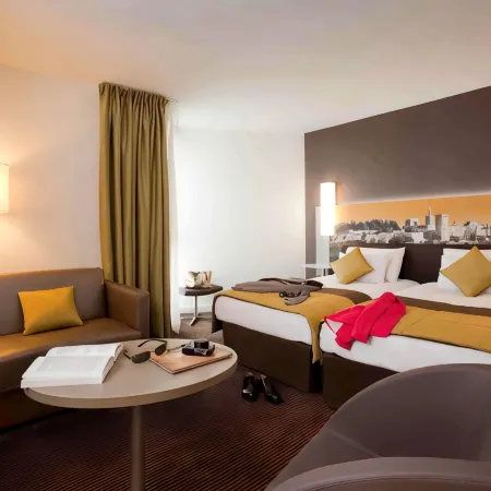 Hôtel Mercure Avignon Centre Palais des Papes