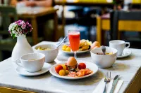 Sono Calm Yeosu - breakfast
