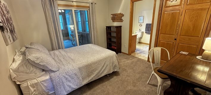 New! Tranquil Country Getaway - fitness space+fireplace+near lakes Ξενοδοχεία στην πόλη Otter Tail County