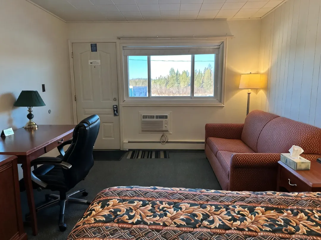 White River Motel - Ontario