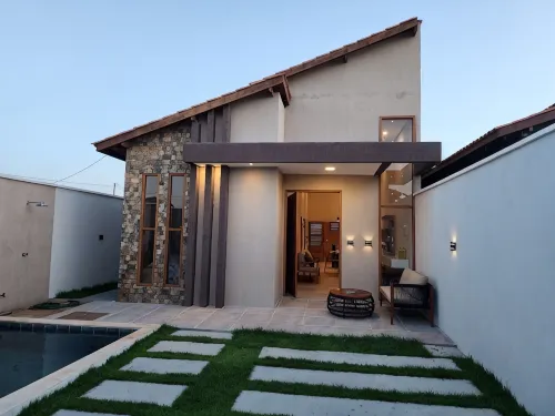 Completely new house equipped for the comfort and leisure of guests - 3-Star