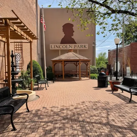 Unique loft in historic downtown