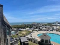 No Ducks Given  -  Duck NC Oceanfront - Pool