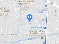 Q Space Residence Hoteles cerca de Estación MRT Ratchadaphisek