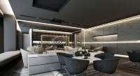 Pullman Sydney Airport - bar