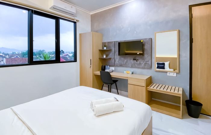 Urbanview Griya Cendhani Magelang