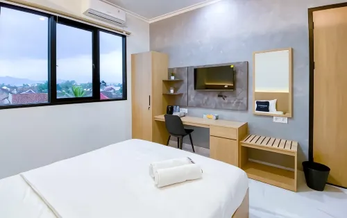 Urbanview Griya Cendhani Magelang - Wifi