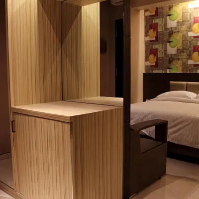 De Corner Suite Guesthouse Hotels near Malang Library