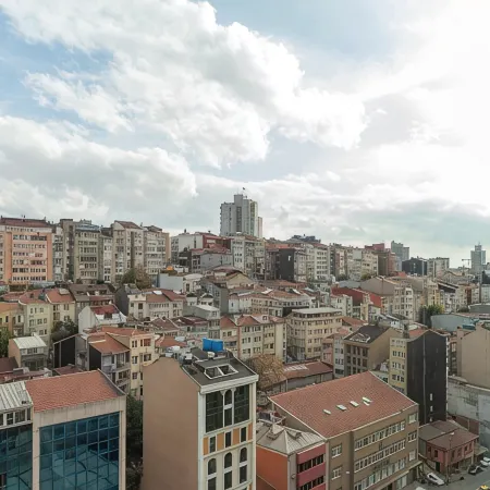 Crowne Plaza Istanbul Harbiye