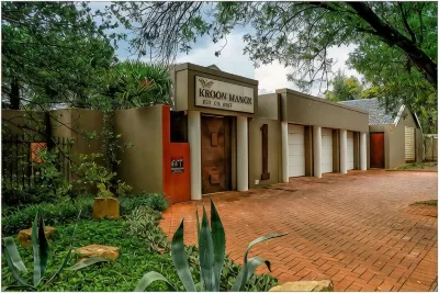 Kroon Manor Hoteles en 