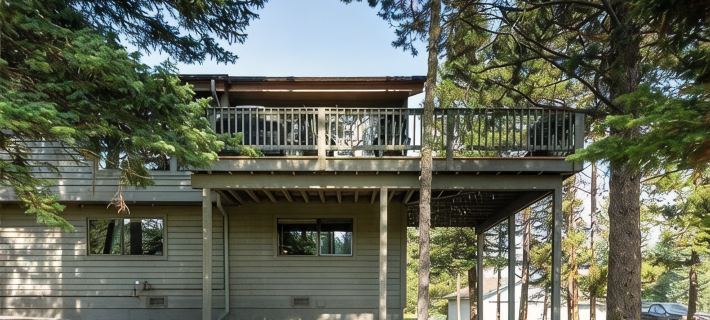 Relax in beautiful Big Sky located just minutes from skiing and Town Square! Hotels in Big Sky