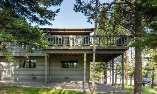 Relax in beautiful Big Sky located just minutes from skiing and Town Square! - بوتيك
