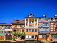 Hôtel le Manoir Hotels in Barr