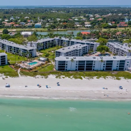 Sundial B201  - Stunning Condo on Sanibel Beach - Steps to the Sand!
