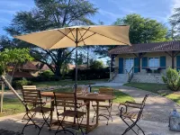 Beautiful house in the heart of the Périgord Noir 4 km from Le Bugue. Sleeps 4 - Wi-Fi