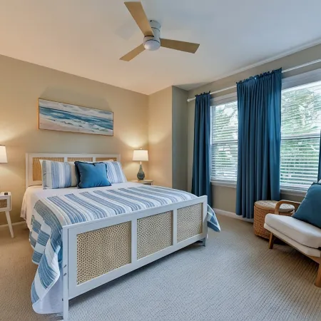 Soundside Sunset Inn - Sound Front Condo with Pool.