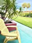 Private Beach Access, Steps from Ocean, Heated Pool, Garage, Beach Towels/Chairs