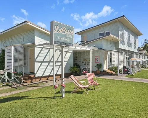 La Costa Beachside Motel Hotels in Bilinga
