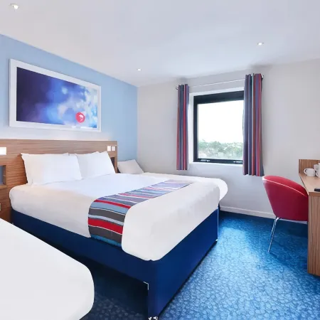 Travelodge Glasgow Queen Street