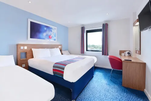 Travelodge Glasgow Queen Street - pet friendly