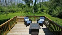 Private Wooded Lot - Sherkston Shores Cottage