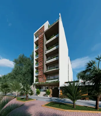 Abba Suites Playa del Carmen  호텔