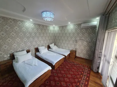 Guest House Homely Hoteles en 