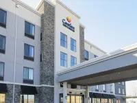 Comfort Inn & Suites Niagara Falls Blvd USA Hotels near Niagara Aerospace Museum