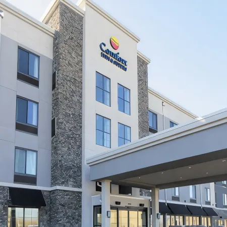 Comfort Inn & Suites Niagara Falls Blvd USA