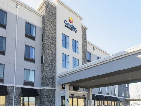 Comfort Inn & Suites Niagara Falls Blvd USA