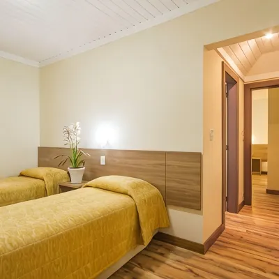 Hotel Bologna Hotels near Campos do Jordao Convention Center