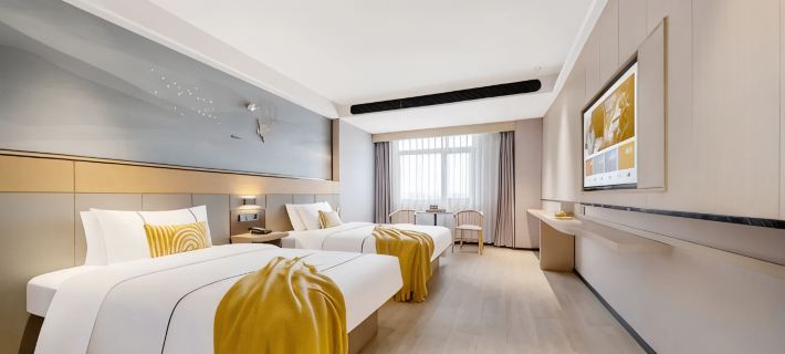 Lanxi Moshang Hotel Hotels in Lanxi