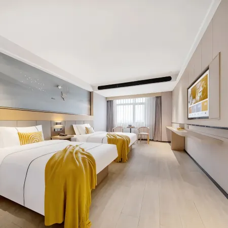 Lanxi Moshang Hotel