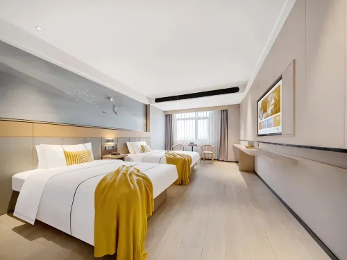 Lanxi Moshang Hotel