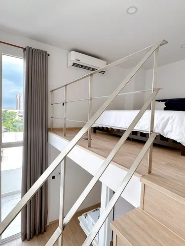 รูปภาพของComfort Duplex | 1Bed1Bath | BTS-Ratchayothin