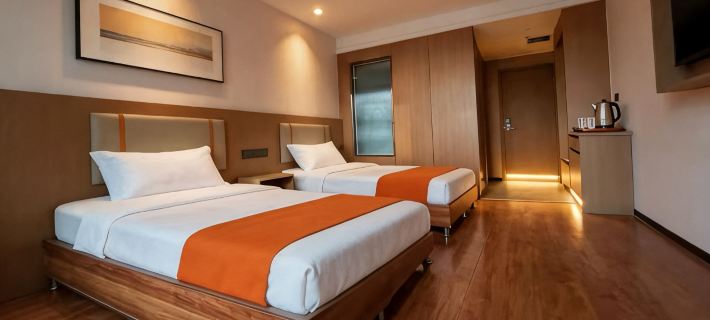 Xiangjiang Hotel Hotels in Korla