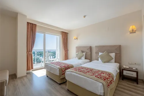 THE GAP HOTEL KUŞADASI - New