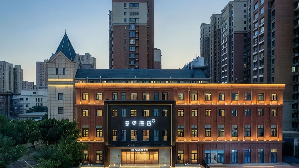 JI Hotel (Dezhou Wanda Plaza)
