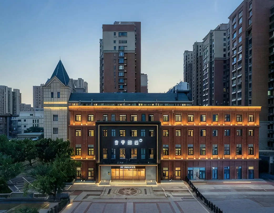 Ji Hotel - Dezhou