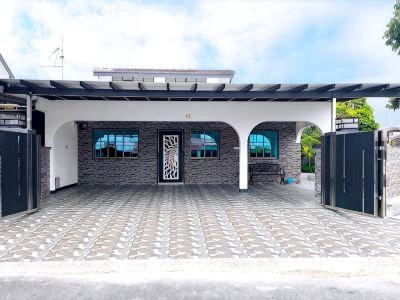 Jaya Homestay KT -End Lot-