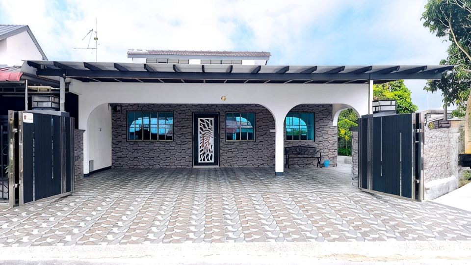 Jaya Homestay KT -End Lot-