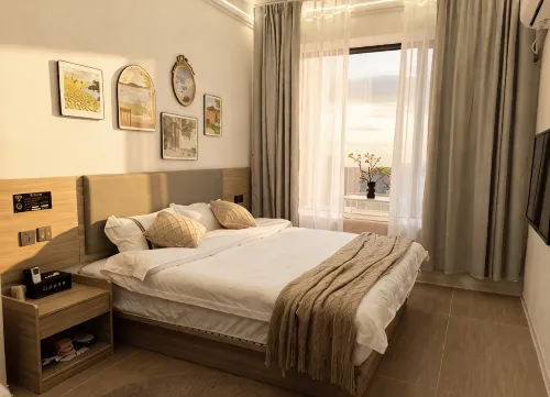 Jindong Yunmanli | Cloud Rhapsody ・ Senyu Boutique Stay (Nandan Station)