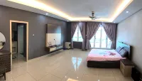 Venus.28 Melaka Homestay - ที่มีที่จอดรถ
